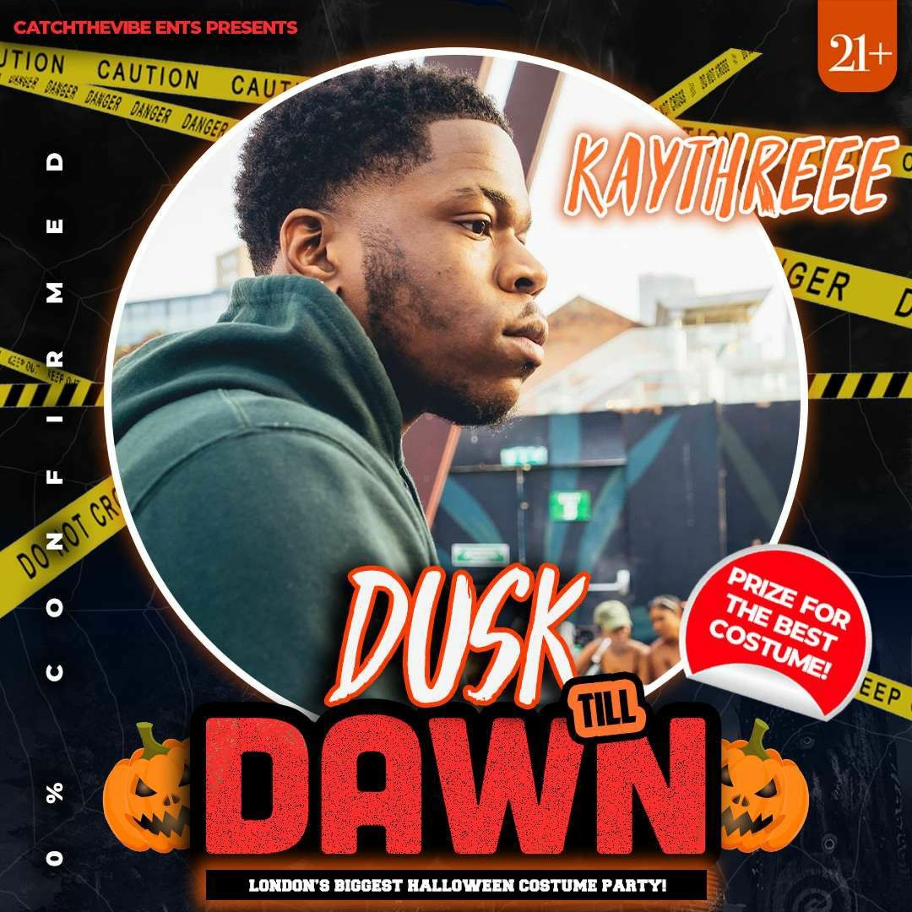 DjKayThreee Podcast