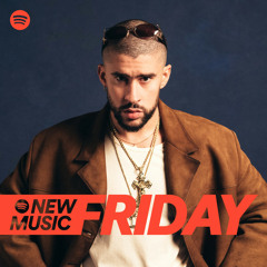 New Music Friday