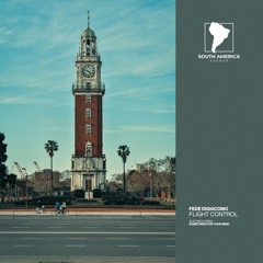 Fede Digiacomo - Flight Control [South America Avenue]