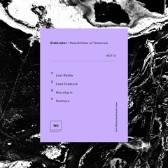 OECUS Premiere | Elektrabel - Cave Creature [WU71d]