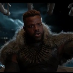 M'Baku (Free Rap Beat)