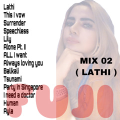 FUJI MIX 02 (LATHI)