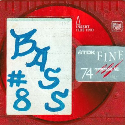 BASS #8 MiniDisc