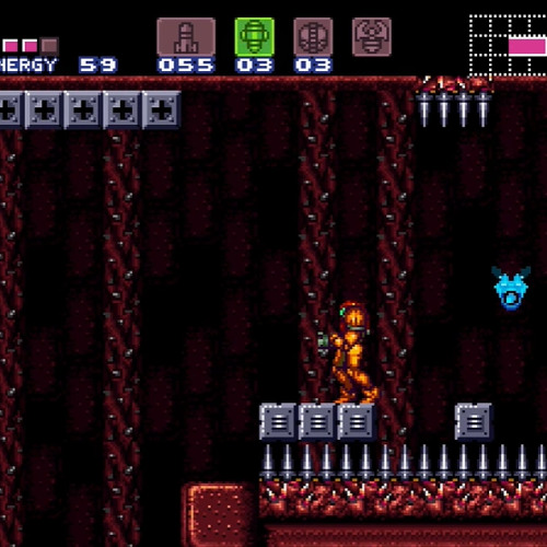 Lower Brinstar - Super Metroid [REMIX]