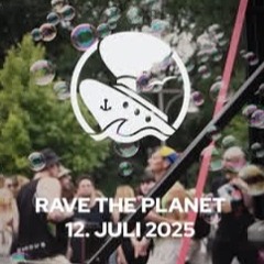 Rave The Planet 2025 - Shimmy G X Droomschipp (LIVE)