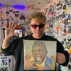 Bebop Porú with Special Guest Garo @ The Lot Radio 03 - 08 - 2022