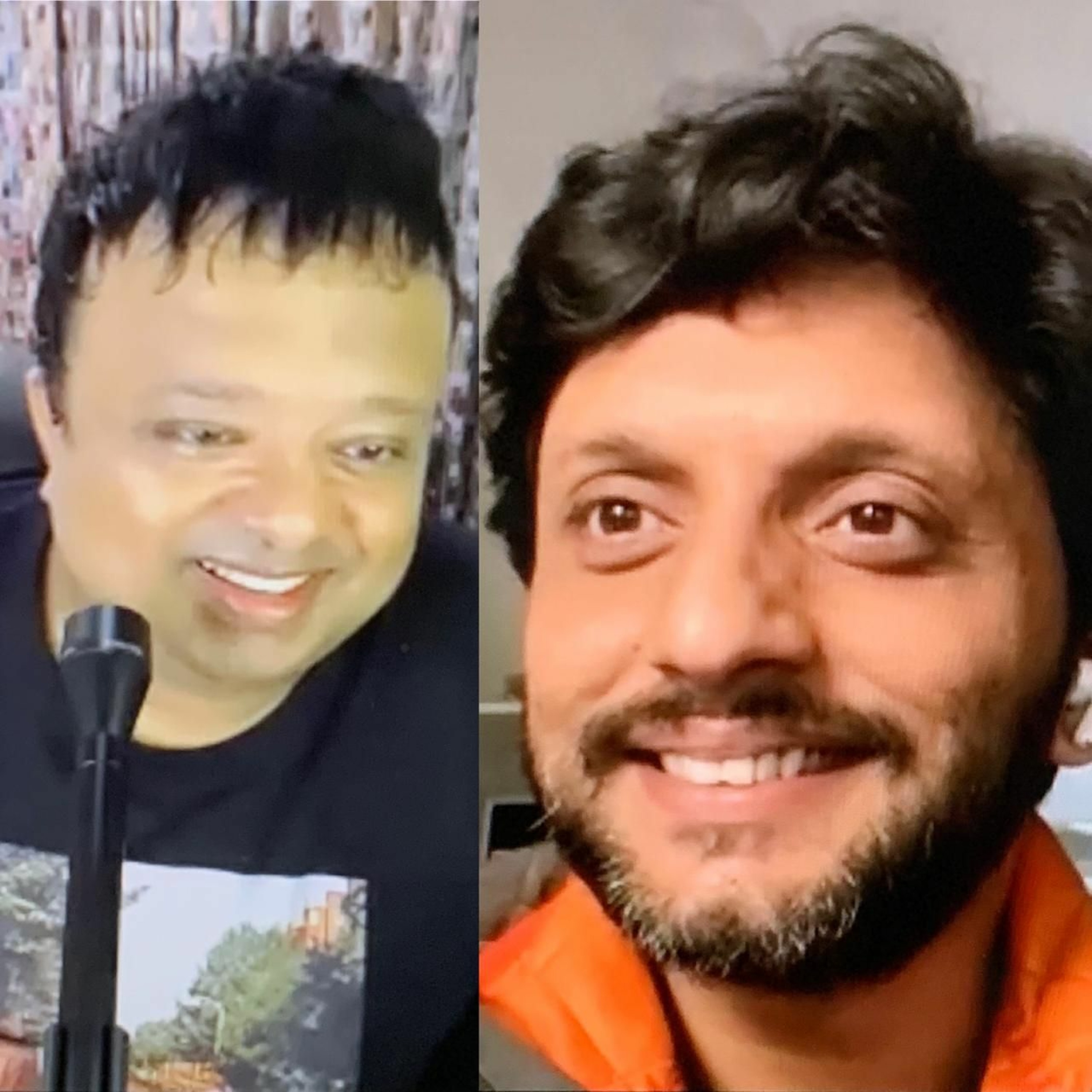 The HrishiKay Sessions
