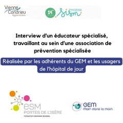 Educateur en prévention spécialisée