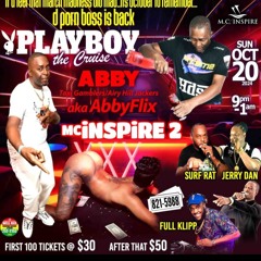 Oct 20th Abby Flixx Playboy Inspire 2 2024