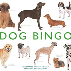 download KINDLE ☑️ Laurence King Dog Bingo by  Polly Horner EPUB KINDLE PDF EBOOK