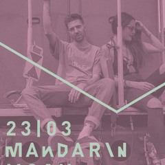 Mandarin Moon - Laschian @Klunkerkranich 23.03.24