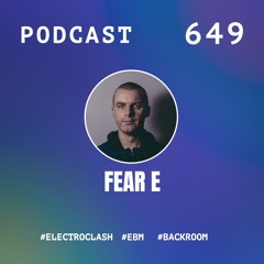Tsugi Podcast 649 : Fear E