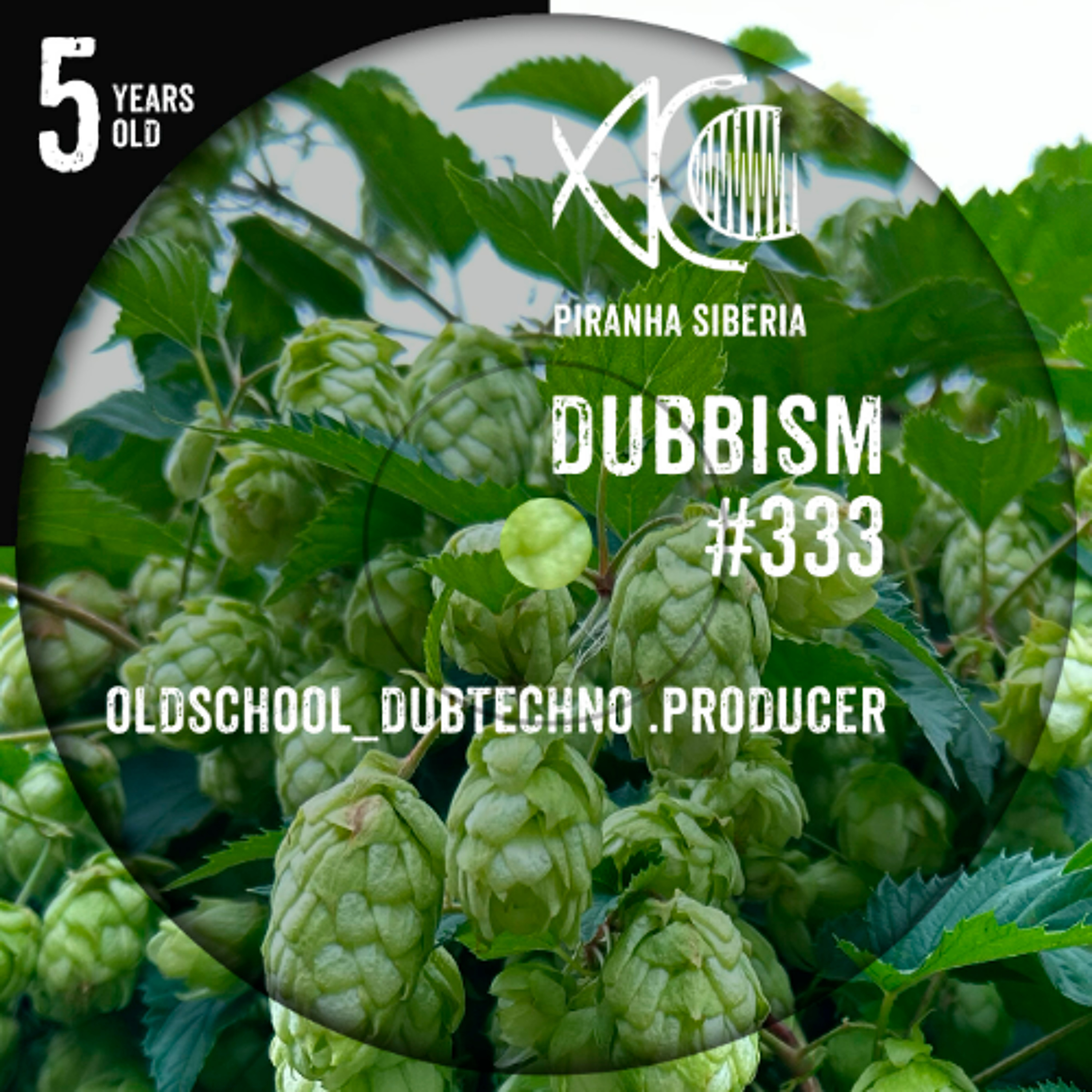 DUBBISM 5YO #333 - Oldschool_Dubtechno .Producer DUBBISM 5YO #333 - Oldschool_Dubtechno .Producer