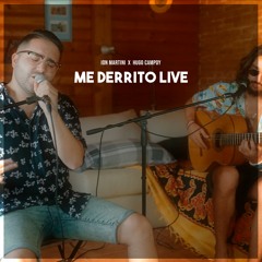 Ion Martini - Me Derrito Live con Hugo Campoy