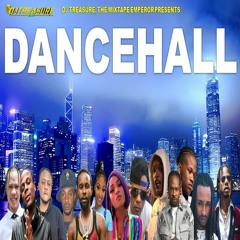 DJ Treasure Dancehall Mix February 2022