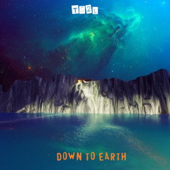 Down to earth (in the style of Curiosity Killed the Cat)