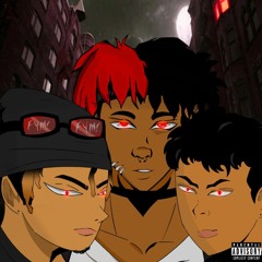 FYM! (feat. MC Vibe & MikoFlossy) [Prod. PUZZLE]