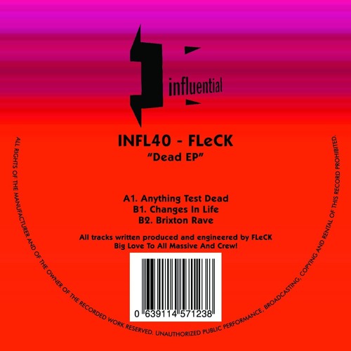 FLeCK - Brixton Rave