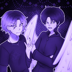 NO MORE - cover (cr0t0n, anti-light)