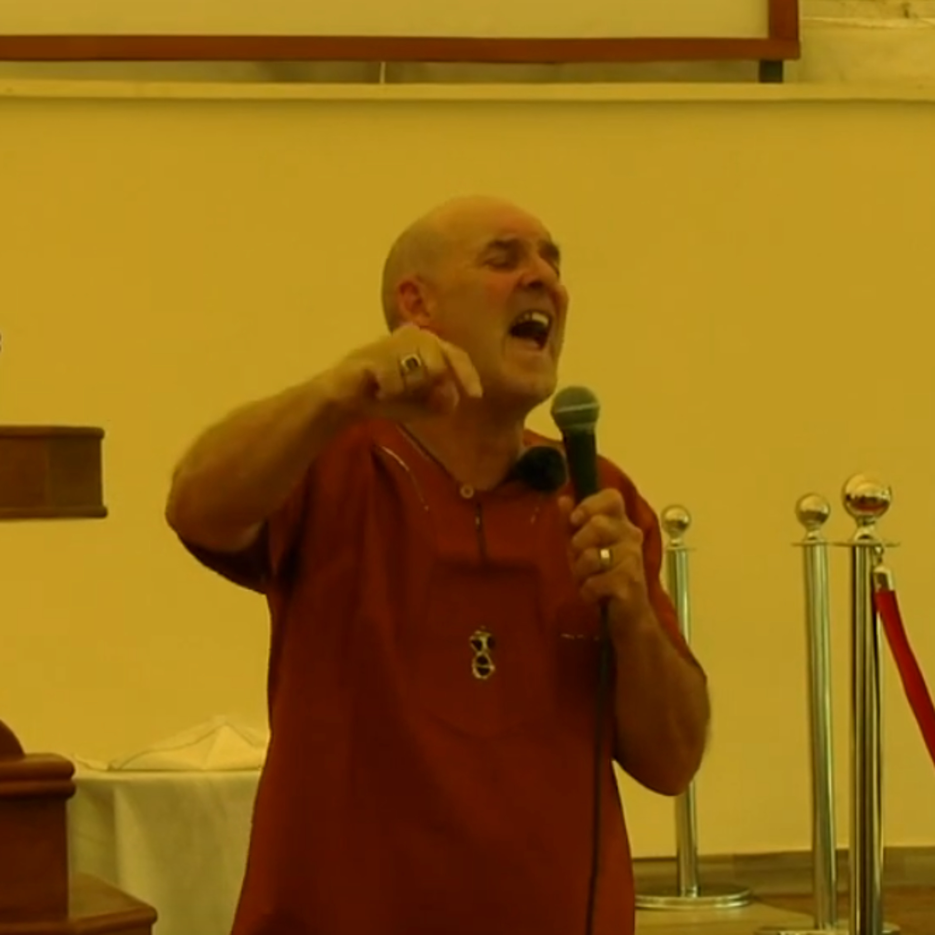 Don't miss your opportunities - Malawi - Rev. Apostle Mark Irvin episode artwork