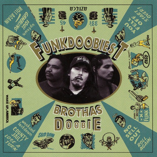 Funkdoobiest- Lost In Thought