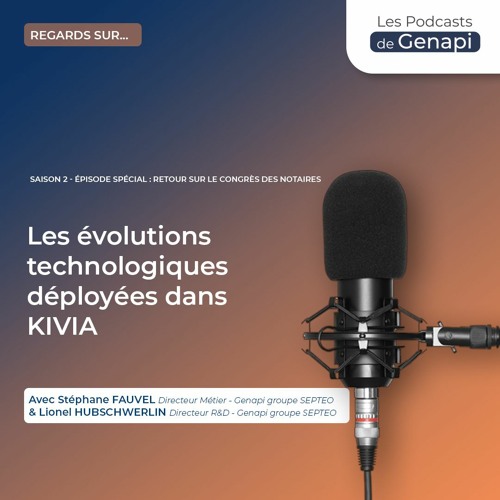 Stream Regards sur : Saison 2 Episode spécial - Les évolutions technologiques déployées dans 