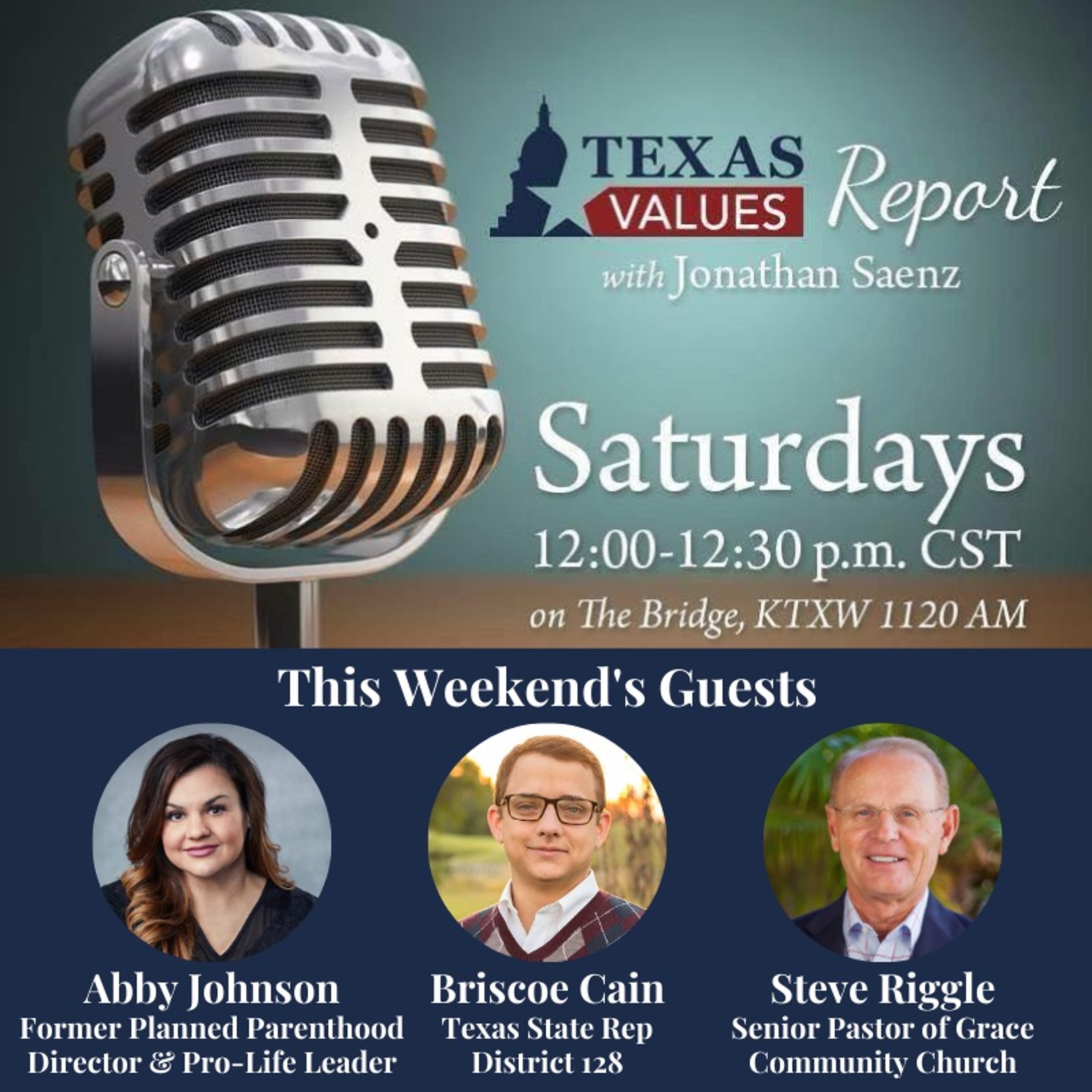 Texas Values Report 2021.12.22 End Of Year Wrap Up