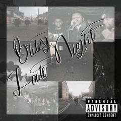 Blitzy - Late Night (Prod By.Sand_Dragon45)