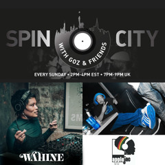 Wahine & Applejac - Spin City, Ep. 391