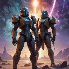 GALACTIC REIGN (DJ DENO)