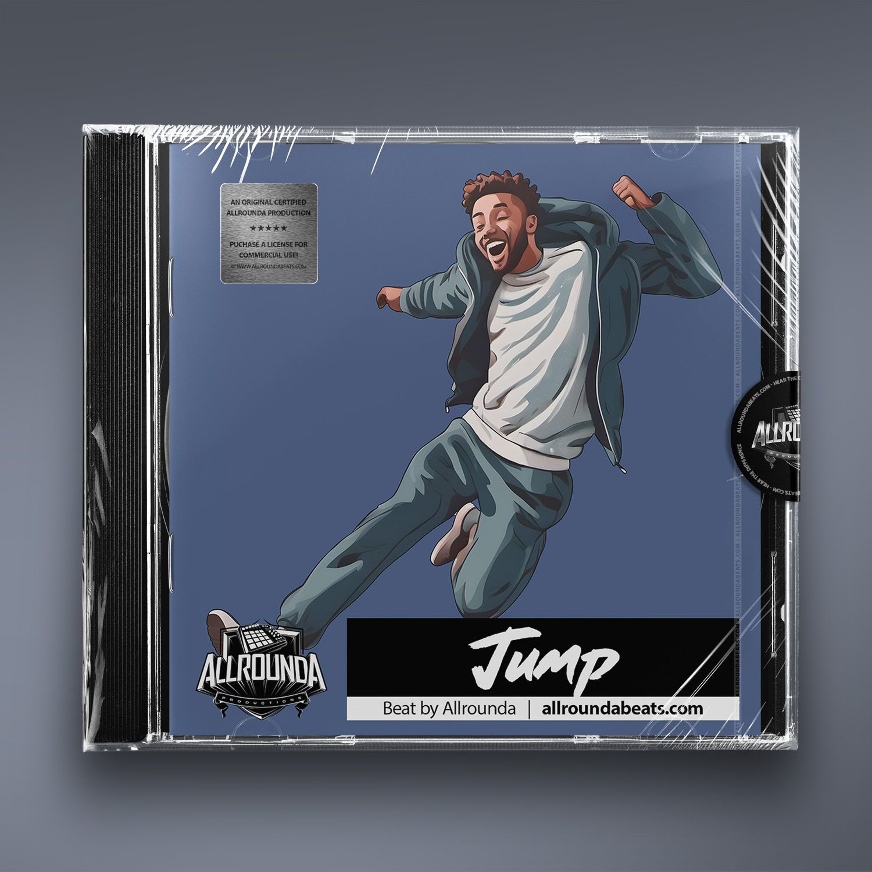 "Jump" ~ Bouncy Jersey Club Beat | Party Type Beat Instrumental episode artwork