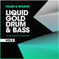 Villem & McLeod - Liquid Gold Drum & Bass Vol. 5