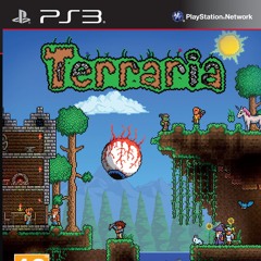Terraria Theme by Scott Lloyd Shelly in Minecraft Note Blocks
