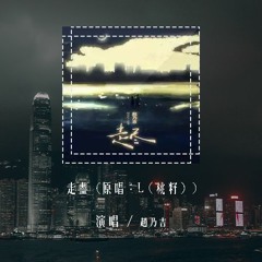赵乃吉 - 走尽 (原唱：L（桃籽）)「我和你 走近 走进 走尽，我的心 钟于 忠于 终于」(4k Video)【動態歌詞/pīn yīn gē cí】#赵乃吉 #走尽 #L桃籽 #動態歌詞