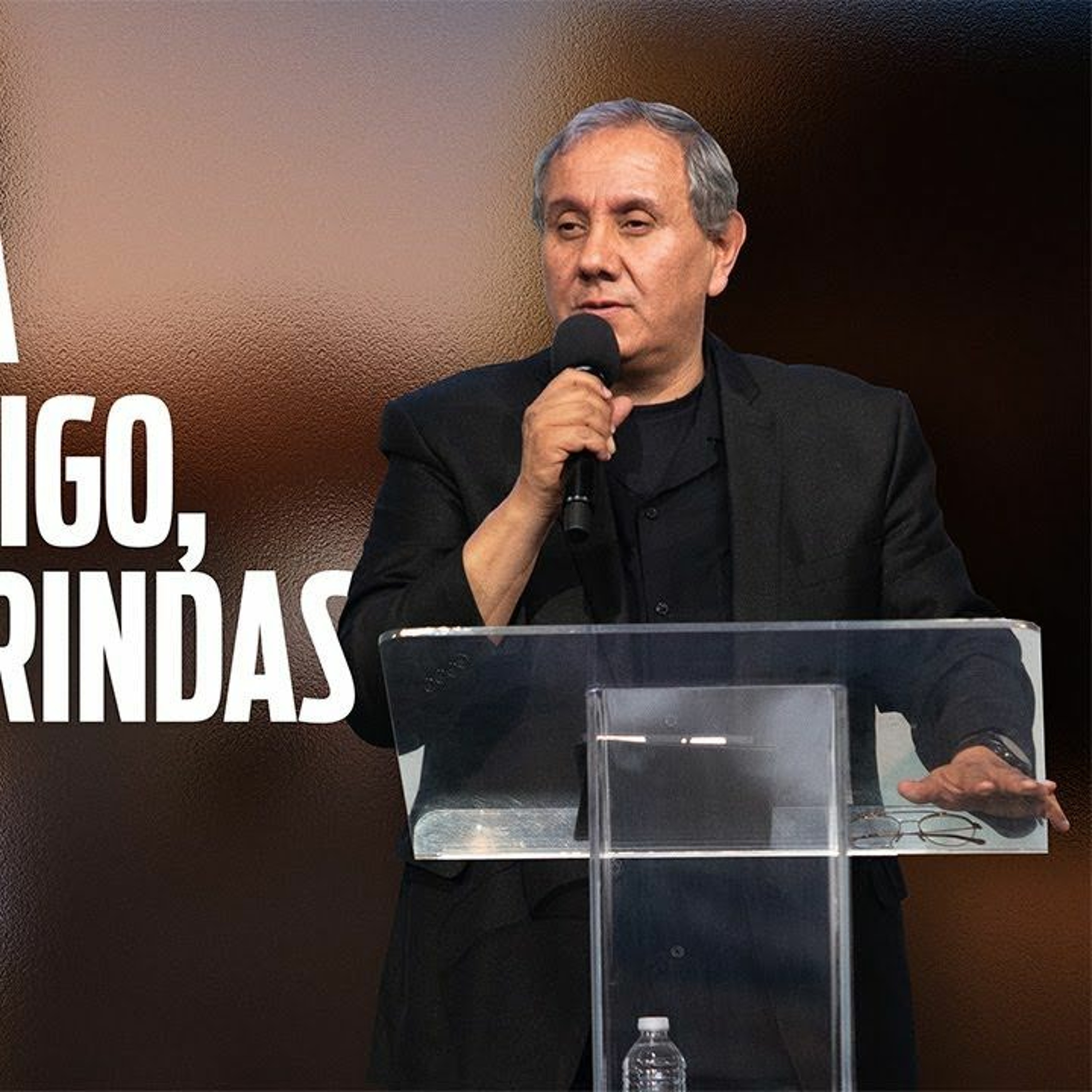 JESÚS no se ha rendido contigo, así qué no te rindas I Mauricio López