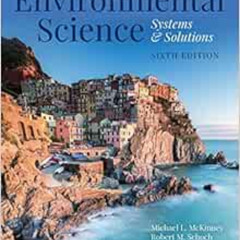 [View] PDF 📝 Environmental Science: Systems and Solutions: Systems and Solutions by