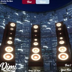 [Bass House #1] Dimi Mixes - Bass 2 Your Face | Energy Level 8