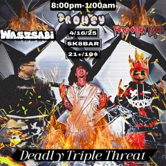 WASZSABI @ MVMNT (4.16.25)