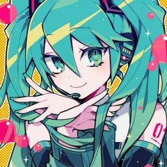 「 16bit girl 」-【Hatsune Miku】
