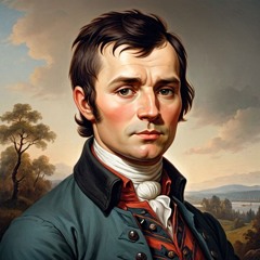 Robert Burns in Ukrainian