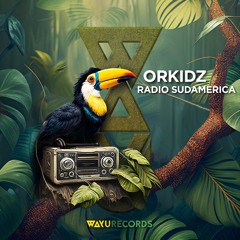 ORKIDZ - Radio Sudamerica (Original Mix)
