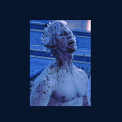 VAGUE003 - Drowing deep voice part streched [sped up]