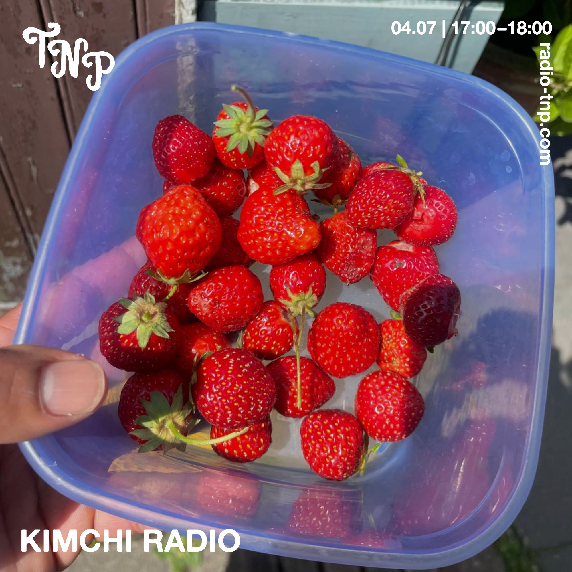 Kimchi Radio