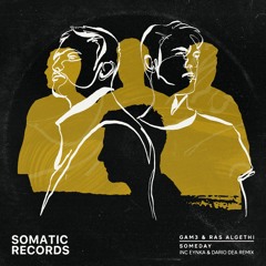 Premiere: Ras Algethi, Gam3 - Someday (Eynka Remix) [Somatic]