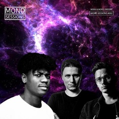 MONO SESSIONS #002 - GUEST MIX BY STEN GILLES