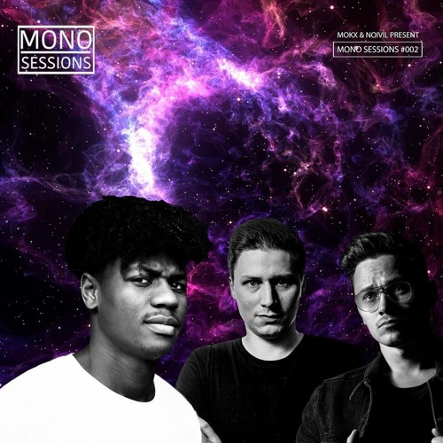 MONO SESSIONS #002 - GUEST MIX BY STEN GILLES