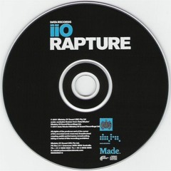 iiO - Rapture (Aney F. 2021 Edit) - FREE DOWNLOAD