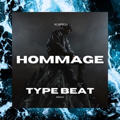 EMOTIONAL WERENOI TYPE BEAT ~ HOMMAGE