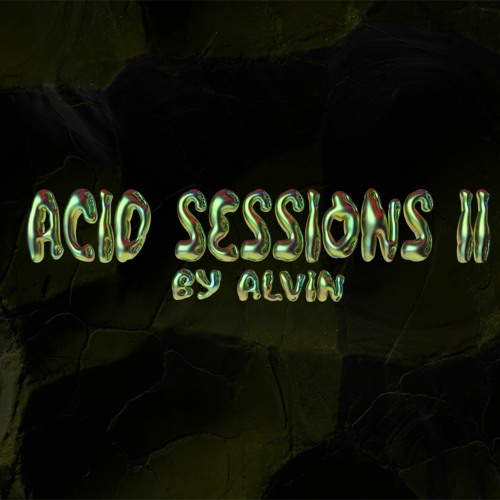 ACID SESSION II (AS002)
