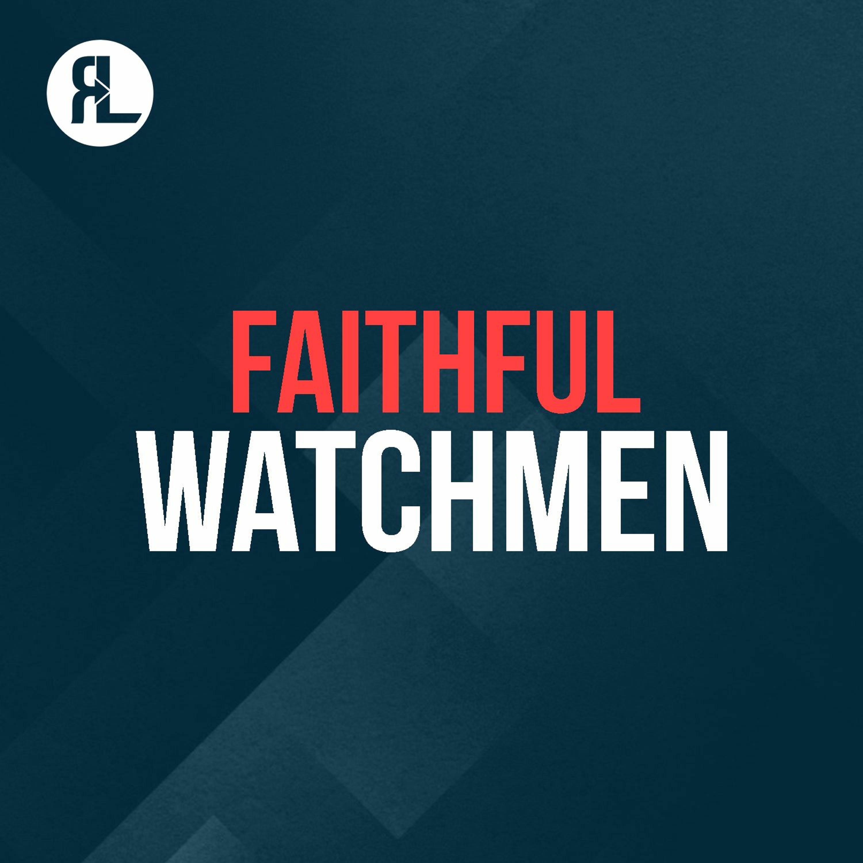 Faithful Watchmen episode artwork